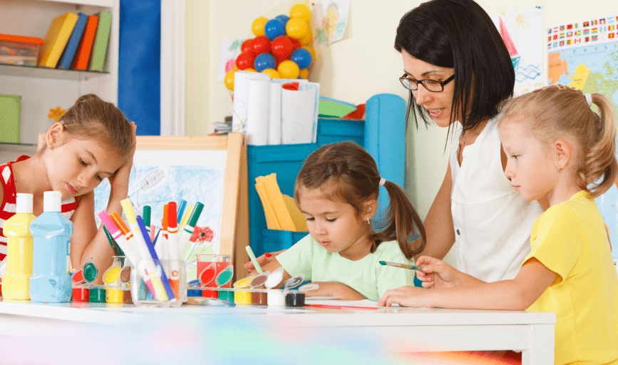TODDLER CARE
