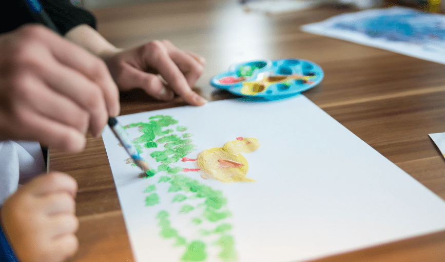 PRESCHOOL PROGRAM